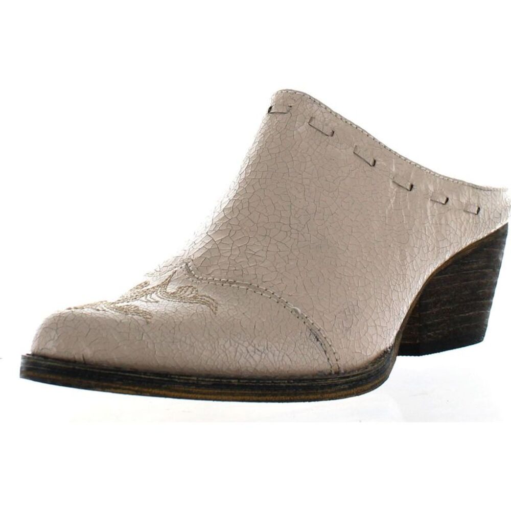 Very Volatile Daytons Off white Womens clogs-and-mules-shoes 6 NEW